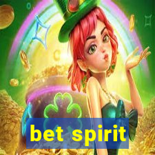 bet spirit